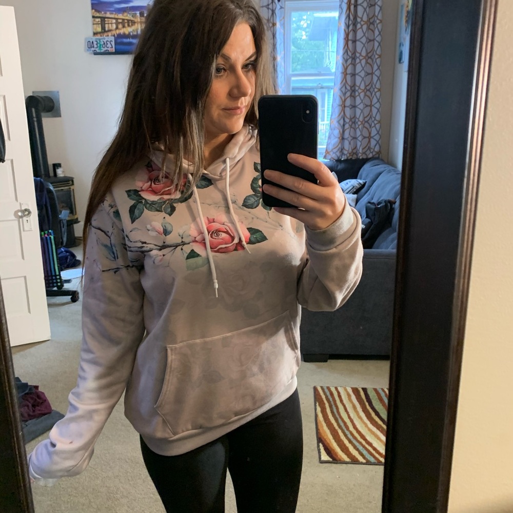 Rose Hoodie (Men’s)